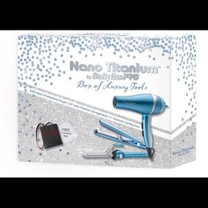 Nano Titanium Baby Bliss Box of Luxury Tools
